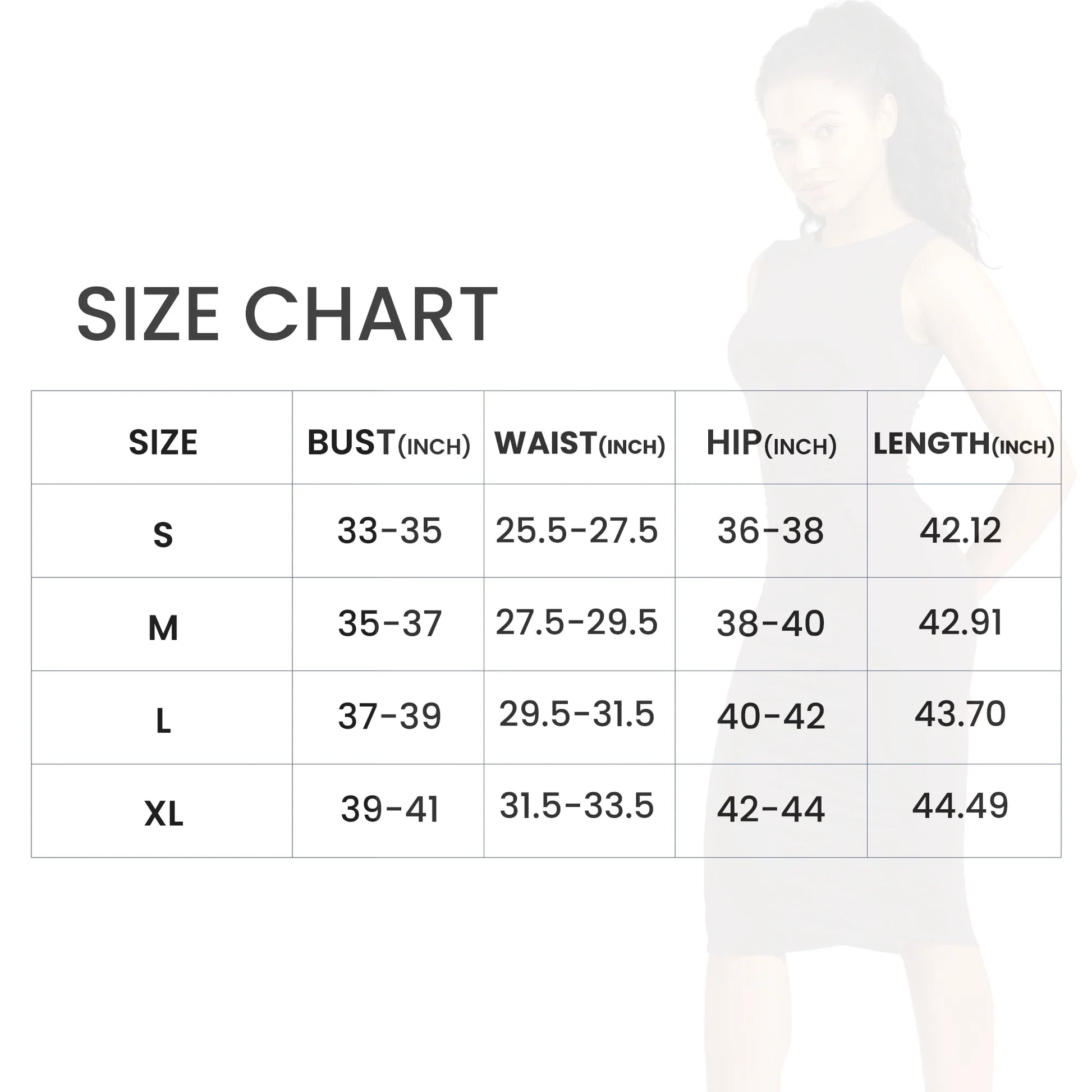 Women'S Casual Sleeveless Dress Stylish Sexy Bodycon Dress Basic Slim Fit Midi Dress