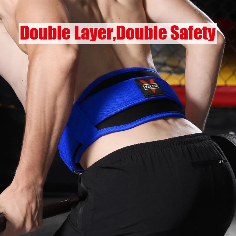 Gym Belt Bodybuilding Belts Powerlifting Weightlift Bodybuild Squat Support Waist Muscle Dumbbell Workout Crossfit Gym Equipment