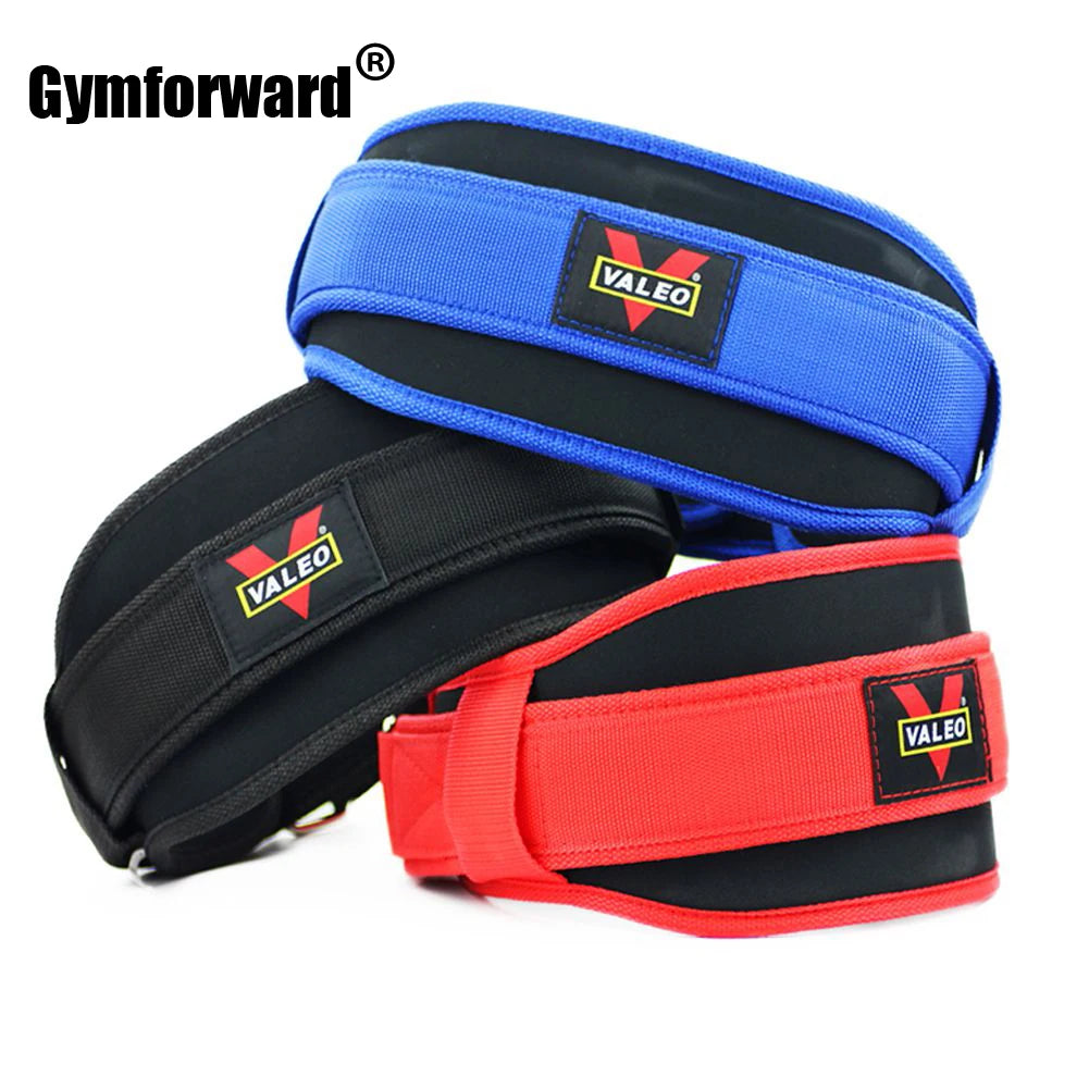 Gym Belt Bodybuilding Belts Powerlifting Weightlift Bodybuild Squat Support Waist Muscle Dumbbell Workout Crossfit Gym Equipment